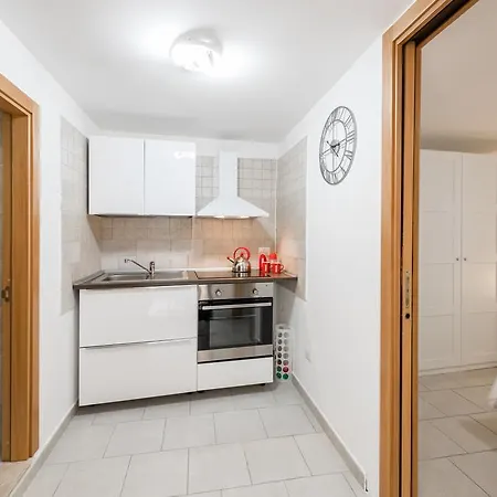Apartment Montegrappa Bari